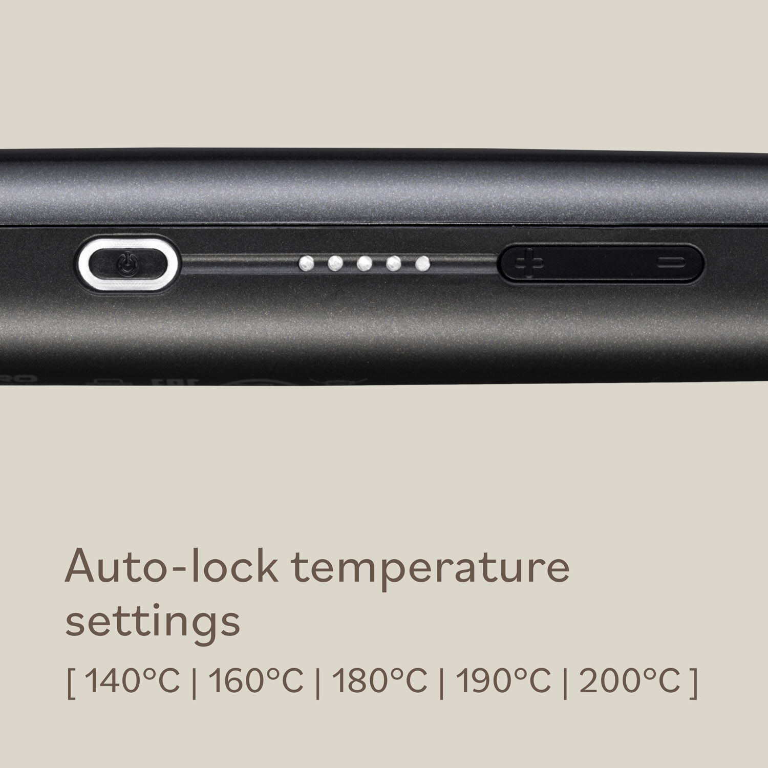 Curling Tong - &Oslash; 25mm